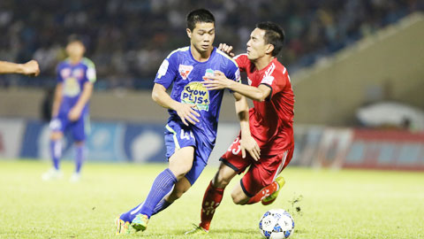 Than Quảng Ninh vs HAGL, 18h00 ngày 15/4: Chuyến làm khách nhọc nhằn