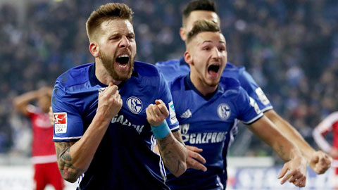 Schalke vs RB Leipzig, 22h30 ngày 23/4: Quyết tâm của Hoàng đế