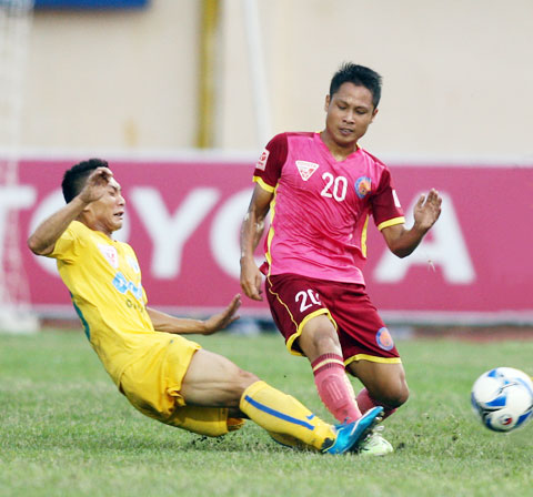 FLC Thanh Hóa vs Sài Gòn FC, 17h00 ngày 15/4: Thăng hoa trên “chảo lửa”