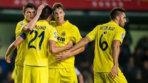 Villarreal vs Leganes, 21h15 ngày 22/4