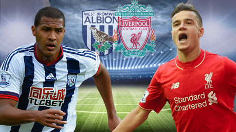 West Brom vs Liverpool, 19h30 ngày 16/4: Lữ đoàn đỏ vượt khó