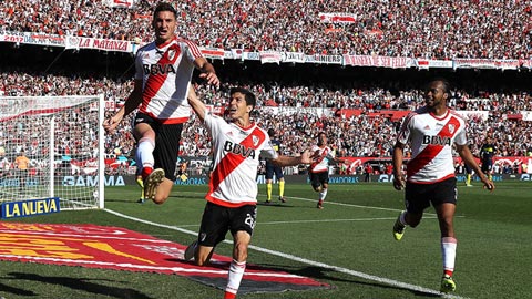 Atletico Tucuman vs River Plate, 06h15 ngày 1/6