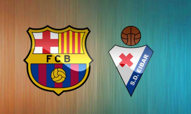 Barcelona vs Eibar, 01h00 ngày 22/05: Trận chiến không cân sức