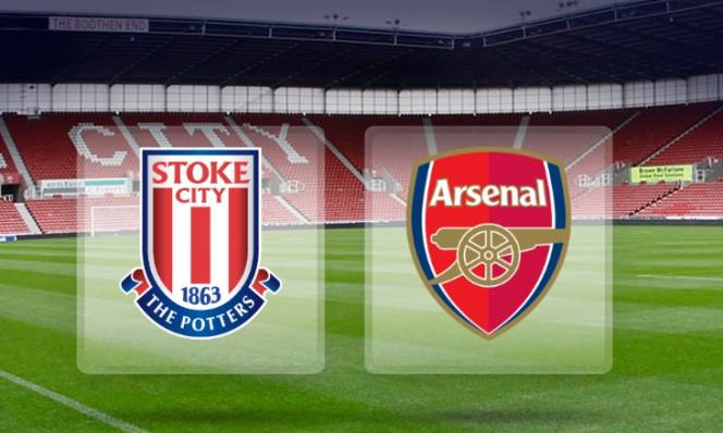 Stoke City vs Arsenal, 23h30 ngày 13/05: Hành trình đòi lại top 4