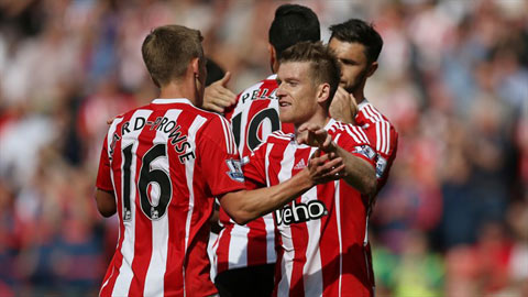 Southampton vs Stoke City, 21h00 ngày 21/5