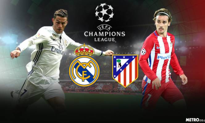 Real Madrid vs Atletico Madrid, 01h45 ngày 03/04: Ký ức ngọt ngào