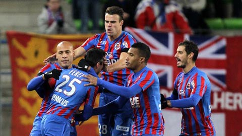 Caen vs Rennes, 02h00 ngày 15/5