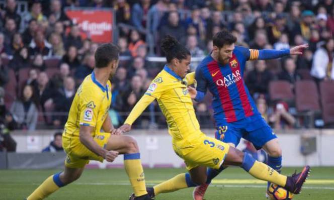 Las Palmas vs Barcelona, 01h00 ngày 15/5: Không thể sẩy chân