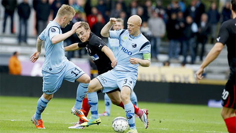 Randers vs Odense, 00h00 ngày 30/5