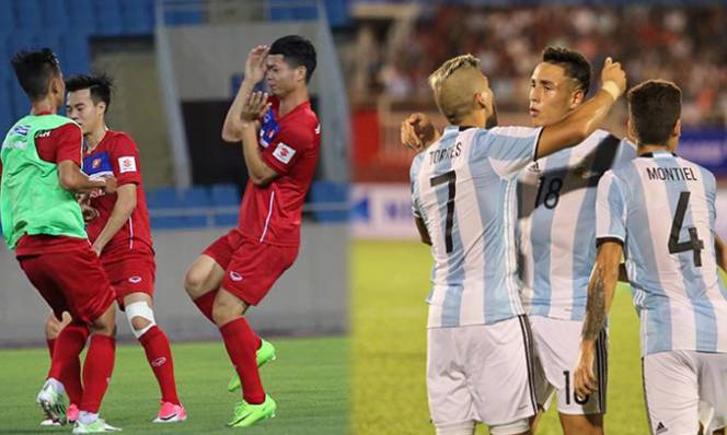 U22 Việt Nam vs U20 Argentina, 19h00 ngày 14/05: Chờ tiệc bóng đá tấn công