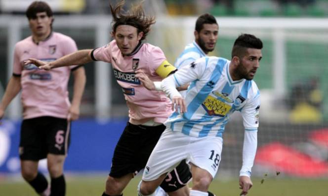 Pescara vs Palermo, 01h45 ngày 23/05: Ba điểm lần thứ 3