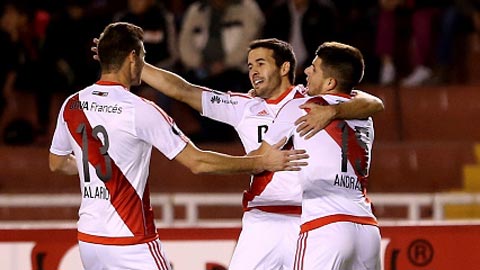 River Plate vs Rosario Central, 04h15 ngày 29/5