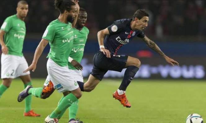 Saint-Étienne vs PSG, 02h00 ngày 15/05: Sau cú vấp ngã