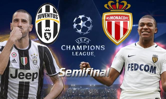 Juventus vs Monaco, 01h45 ngày 10/5: Không cửa bật