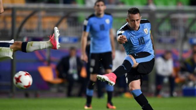 U20 Uruguay vs U20 Saudi Arabia, 15h00 ngày 31/5: Đẳng cấp ứng viên