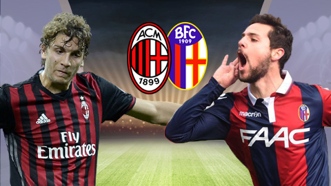 Milan vs Bologna, 20h00 ngày 21/5: Thắng để tránh cột mốc buồn