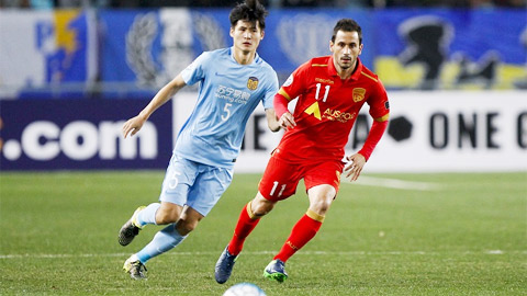 Adelaide vs Jiangsu Suning, 17h00 ngày 9/5