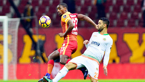 Alanyaspor vs Galatasaray, 00h00 ngày 30/5
