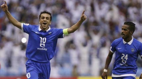 Al Hilal vs Esteghlal Khozestan, 02h30 ngày 31/05