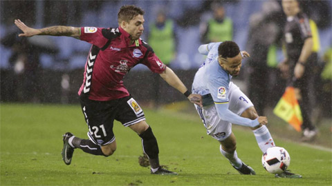 Alaves vs Celta Vigo, 21h00 ngày 14/5