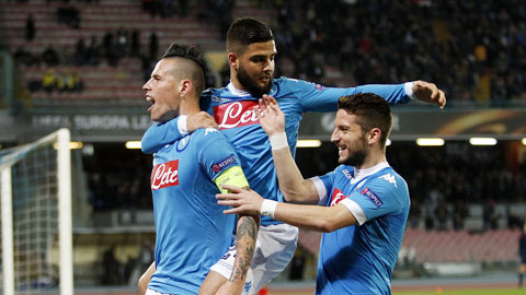 Napoli vs Fiorentina, 01h45 ngày 21/5: Napoli hướng đến kỷ lục mọi thời đại