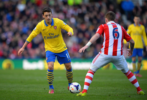 Stoke City vs Arsenal, 23h30 ngày 13/05: Hành trình đòi lại top 4
