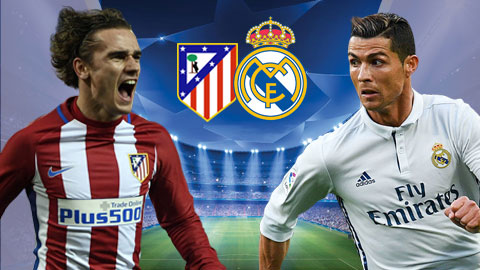 Atletico Madrid vs Real Madrid, 01h45 ngày 11/5: Chia tay trong nỗi buồn