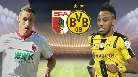 Augsburg vs Dortmund, 20h30 ngày 13/5: Mồi ngon cho Dortmund