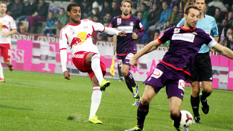 21h30 Austria Vienna vs Salzburg, ngày 25/5