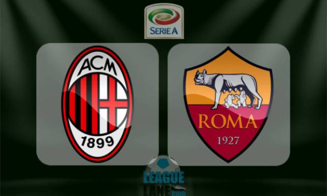 AC Milan vs Roma, 01h45 ngày 08/05: Công phá San Siro