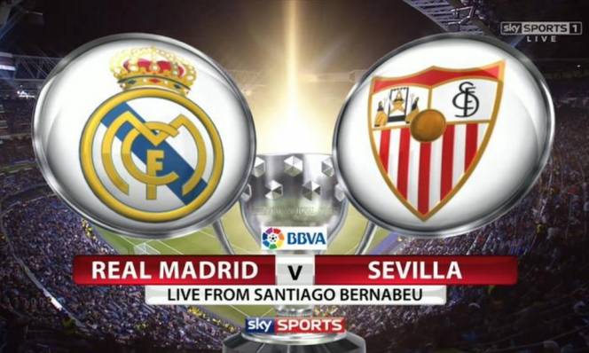 Real Madrid vs Sevilla, 01h00 ngày 15/5: Tiếp tục chuỗi thăng hoa