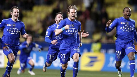 Bastia vs Lorient, 02h00 ngày 15/5