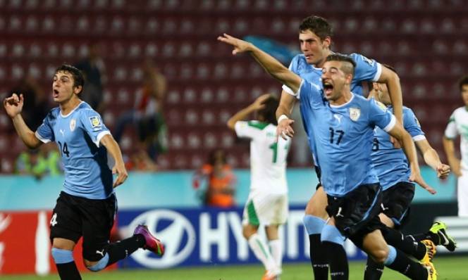U20 Uruguay vs U20 Saudi Arabia, 15h00 ngày 31/5: Đẳng cấp ứng viên