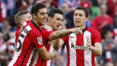 Alaves vs Bilbao, 17h00 ngày 7/5: Quyết đấu vì suất dự Europa League