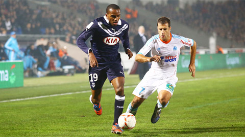 Bordeaux vs Marseille, 02h00 ngày 15/5