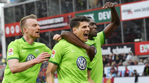 Braunschweig vs Wolfsburg, 01h30 ngày 30/5: Hiểm nguy chờ Bầy sói