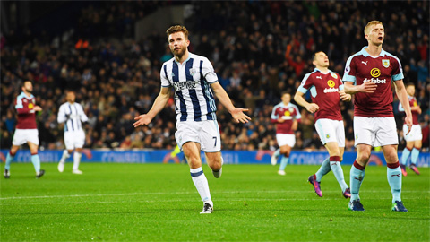 Burnley vs West Brom, 21h00 ngày 6/5