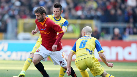 Chievo vs Roma, 23h00 ngày 20/5: Xóa dớp Bentegodi