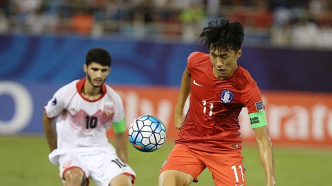 U20 Hàn Quốc vs U20 Guinea, 18h00 ngày 20/5: Chủ nhà mở hội