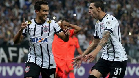 Corinthians vs Ponte Preta, 02h00 ngày 8/5