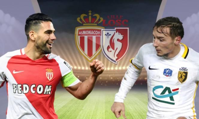 Monaco vs Lille, 02h00 ngày 5/4: Nhiệm vụ buộc phải thắng