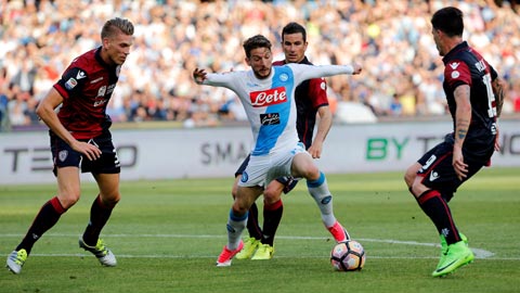 Torino vs Napoli, 20h00 ngày 14/5: Đánh chiếm ngôi nhì