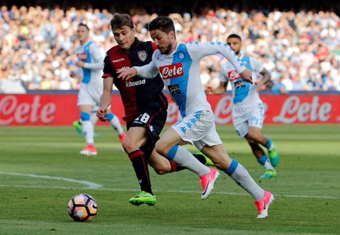 Torino vs Napoli, 20h00 ngày 14/5: Đánh chiếm ngôi nhì