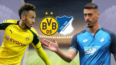 Hoffenheim vs Dortmund, 20h30 ngày 6/5: Ngày phán quyết