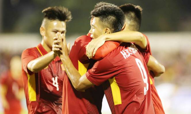 U20 Việt Nam vs U20 Vanuatu, 10h00 ngày 15/5: Bài Test cuối cùng