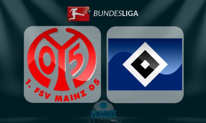 Hamburger SV vs Mainz 05, 20h30 ngày 07/05: Cầu một trận hòa