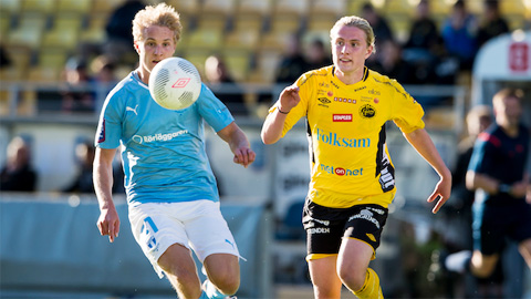 Elfsborg vs Malmo, 00h00 ngày 9/5