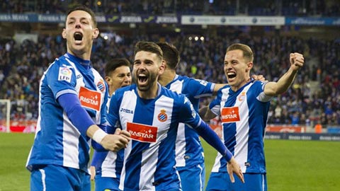 Deportivo vs Espanyol, 23h30 ngày 7/5