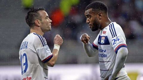 Xem trực tiếp Ajax vs Lyon, 23h45 ngày 3/5
