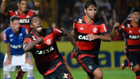 Atletico PR vs Flamengo, 02h00 ngày 29/5